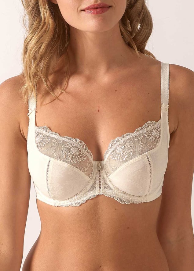 Soutien-gorge Corbeille  Armatures Empreinte