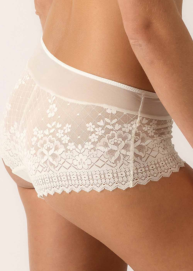 Shorty Empreinte