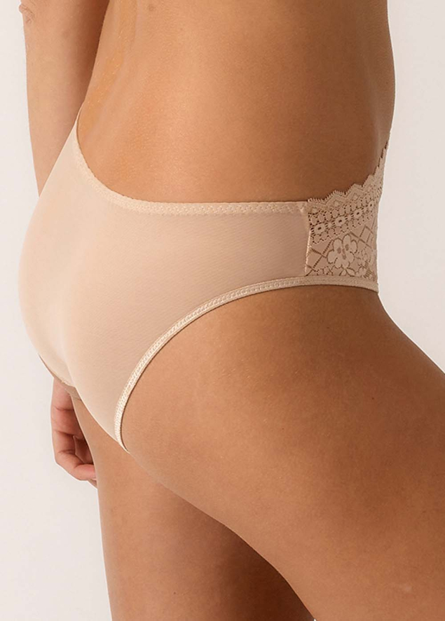 Slip Empreinte Caramel