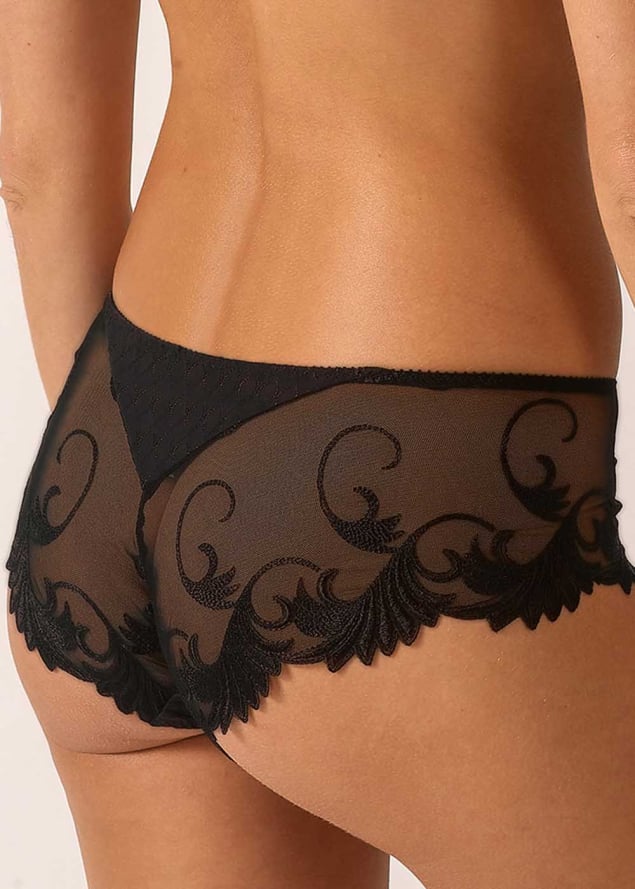 Shorty Empreinte