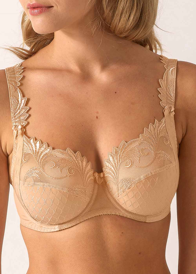 Soutien-gorge emboitant  armatures Empreinte