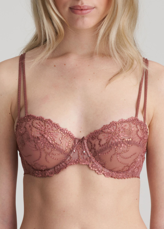 Soutien-gorge Balconnet Couture Horizontale Marie-Jo