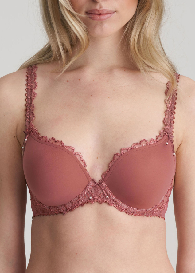 Soutien-gorge Rembourr Forme Coeur Marie-Jo