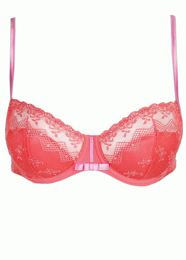 Soutien-gorge Balconnet Rembourr Marie-Jo