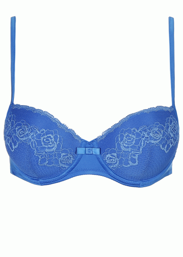 Soutien-Gorge Rembourr Balconnet Marie-Jo