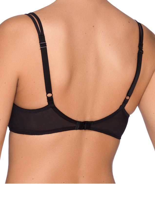 Soutien-gorge Armatures Bonnets Profonds  Marie-Jo Noir