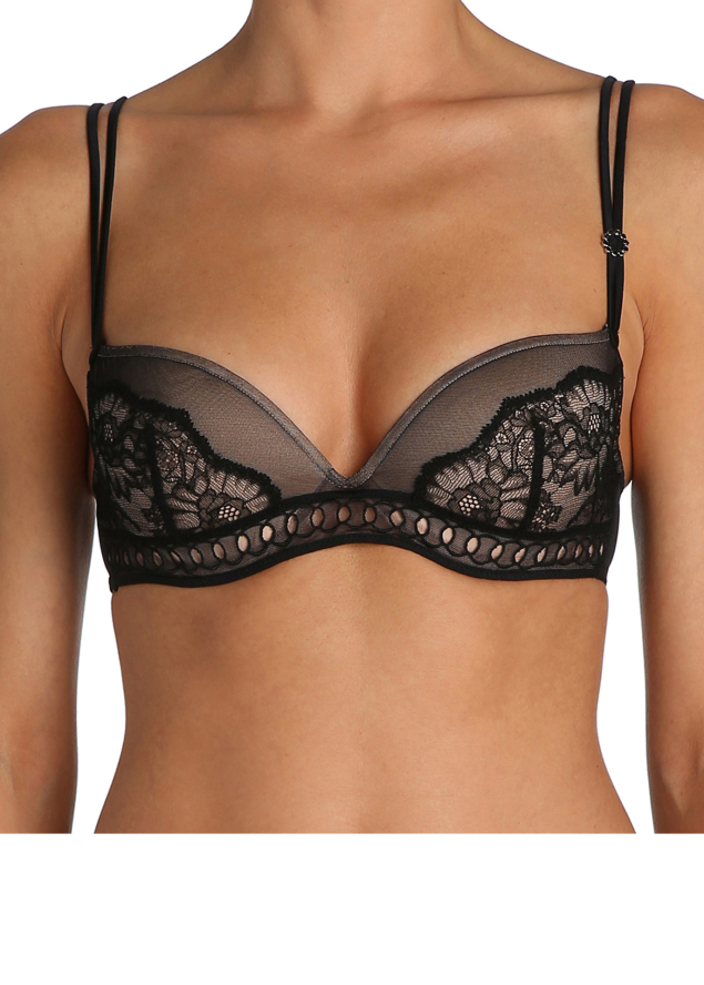 Soutien-gorge Rembourr Coup Droit Marie-Jo