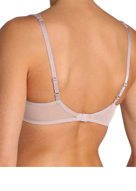 Soutien-gorge Rembourr Coup Droit Marie-Jo Patine