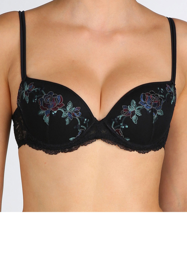 Soutien-gorge Rembourr Dcollet Profond Marie-Jo