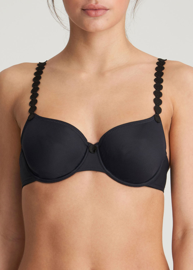 Soutien-gorge Armatures Marie-Jo Charbon