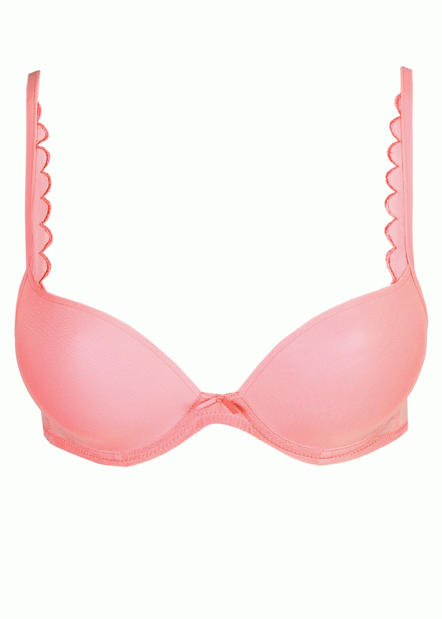 Soutien-Gorge Push Up Marie Jo l'Aventure Cotton Candy