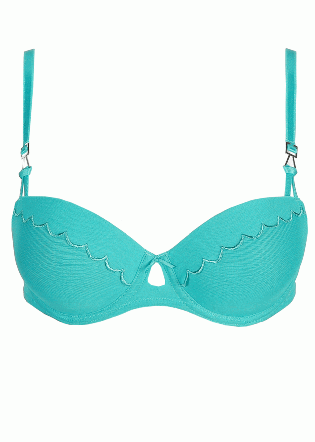 Soutien-Gorge Rembourr Balconnet Marie Jo l'Aventure Amazone