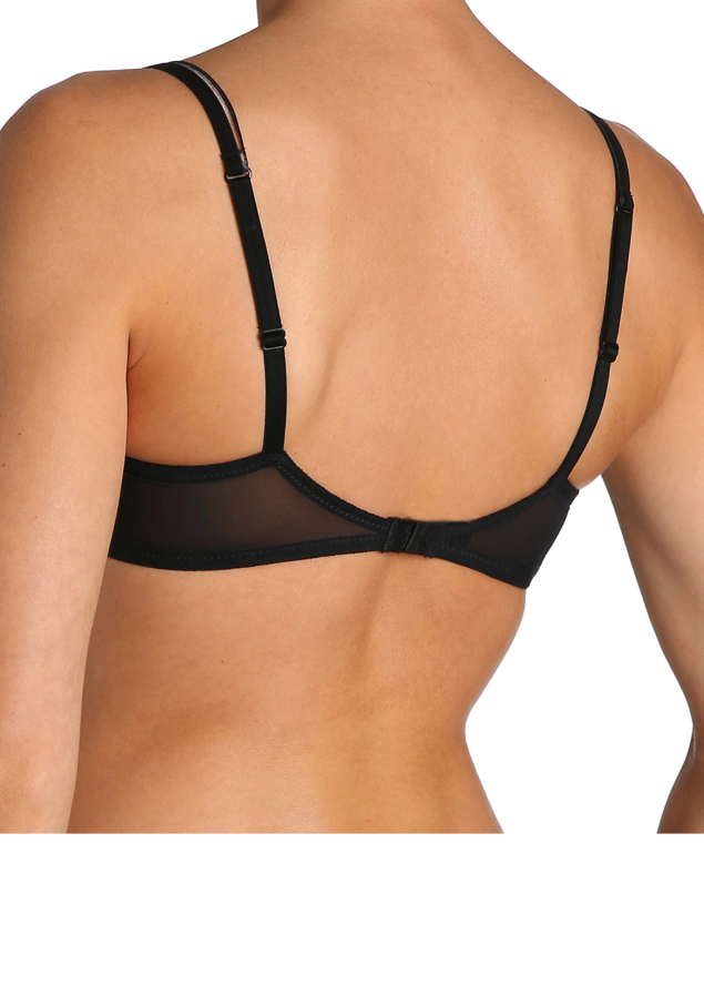 Soutien-gorge Rembourr  Marie Jo l'Aventure Noir