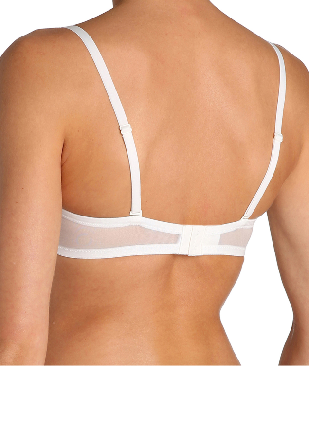 Soutien-gorge Push-up Bretelles Amovibles Marie Jo l'Aventure Naturel