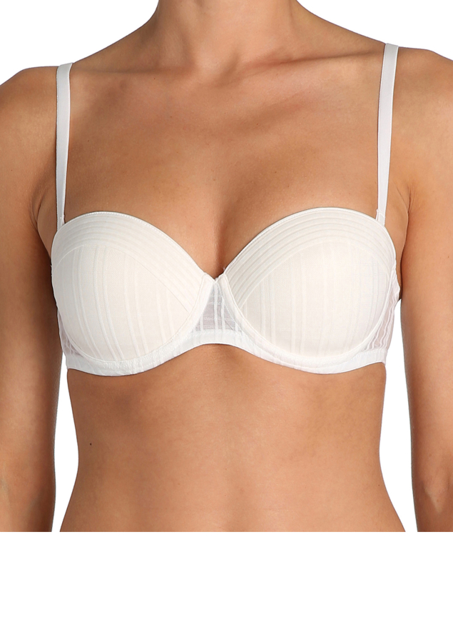 Soutien-gorge Push-up Bretelles Amovibles Marie Jo l'Aventure Naturel