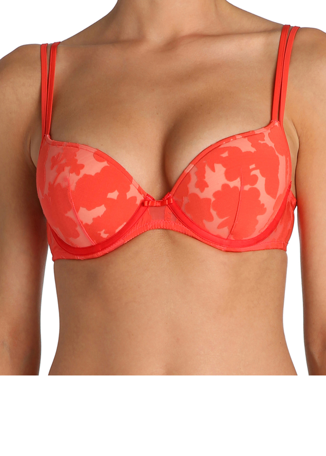 Soutien-gorge Push Up Marie Jo l'Aventure Lampion