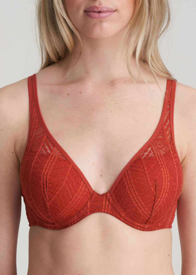 Soutien-gorge Rembourr Forme Coeur Marie-Jo