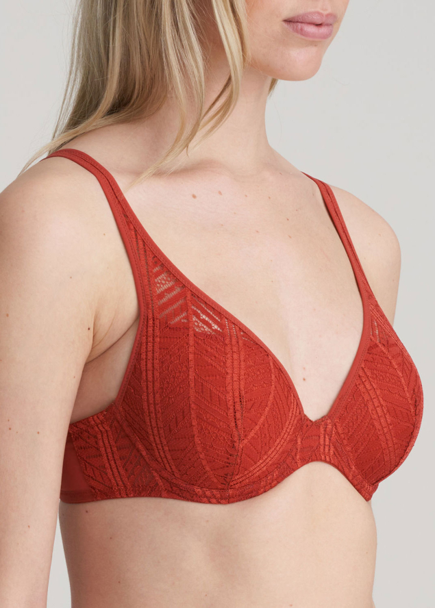 Soutien-gorge Rembourr Forme Coeur Marie-Jo