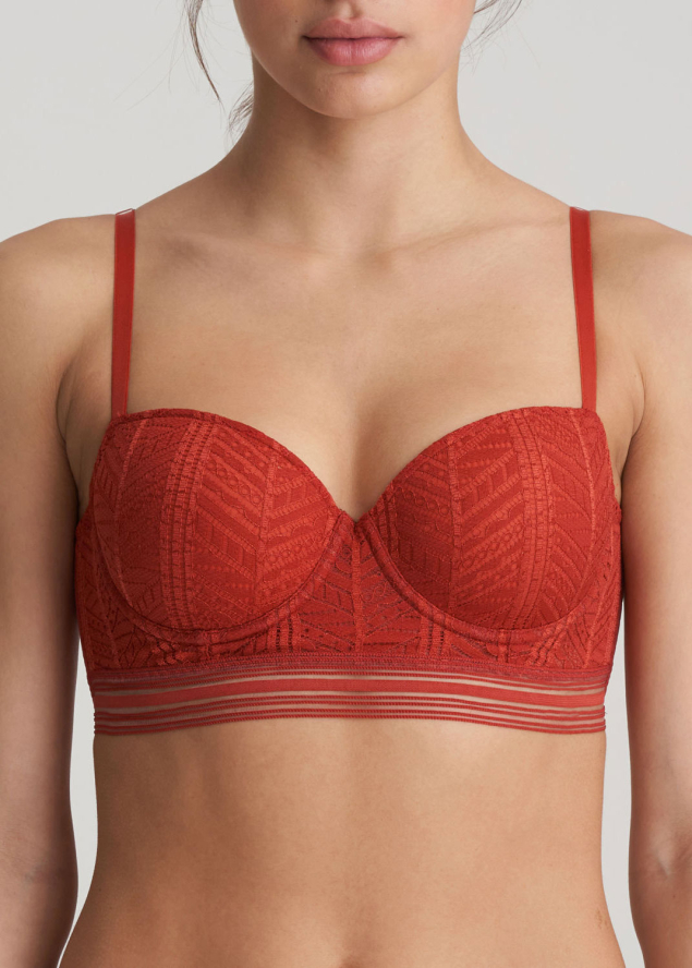 Soutien-gorge Rembourr  Balconnet Marie-Jo Bossa Nova