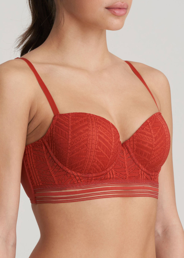 Soutien-gorge Rembourr  Balconnet Marie-Jo Bossa Nova