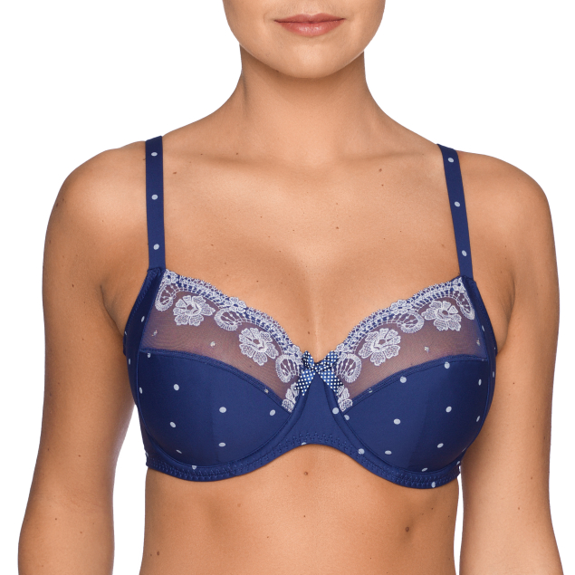 Soutien-gorge Armatures Twist de Prima Donna Blue Jeans