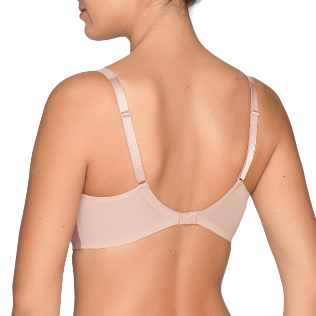 Soutien-gorge Armatures Twist de Prima Donna Powder Rose