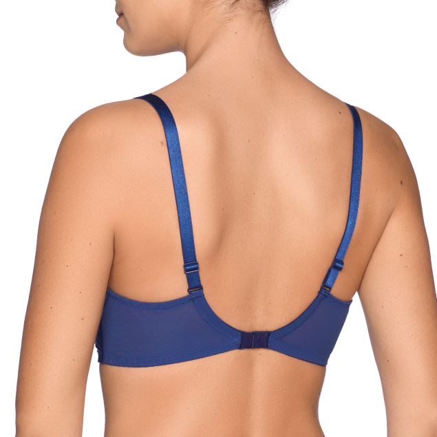 Soutien-gorge Rembourr Couture Verticale Bonnets Profonds Twist de Prima Donna
