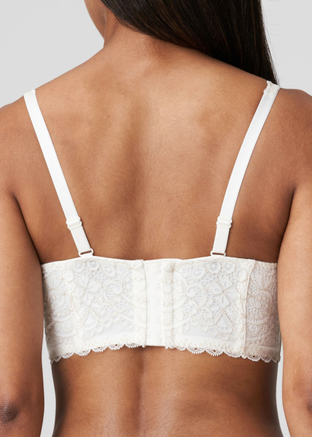 Soutien-gorge Court Dcollet Profond  Twist de Prima Donna