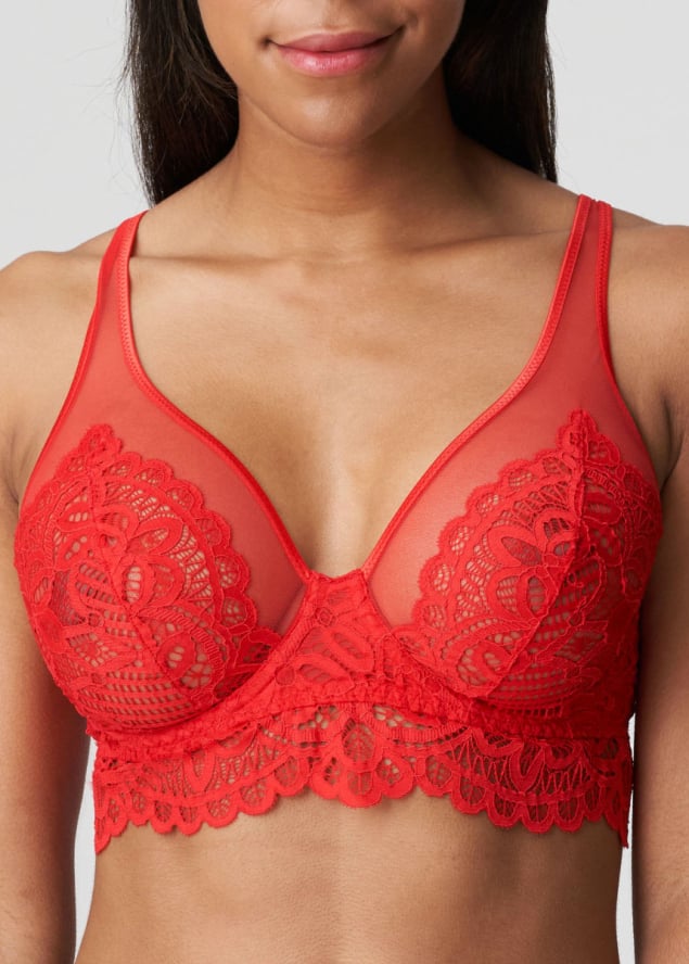 Soutien-gorge Balconnet Triangle  Armatures Twist de Prima Donna