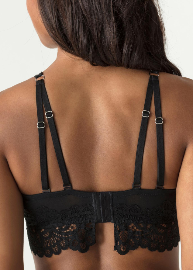 Soutien-gorge Balconnet Triangle  Armatures Twist de Prima Donna