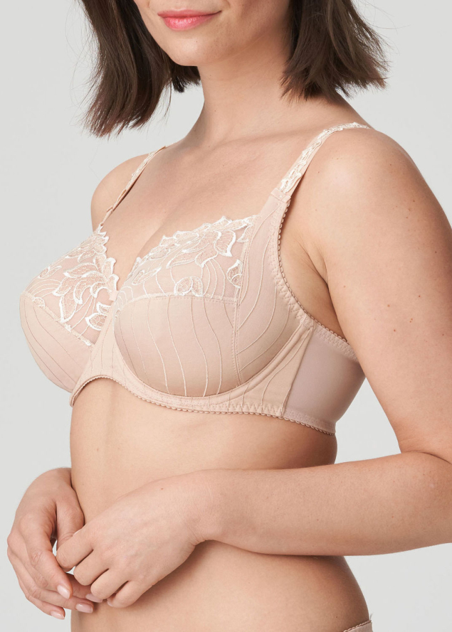 Soutien-gorge Embotant  Armatures Prima Donna