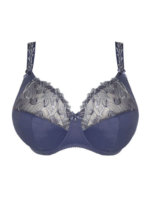 Soutien-gorge Embotant Bonnets Profonds Prima Donna Nightshadow Blue