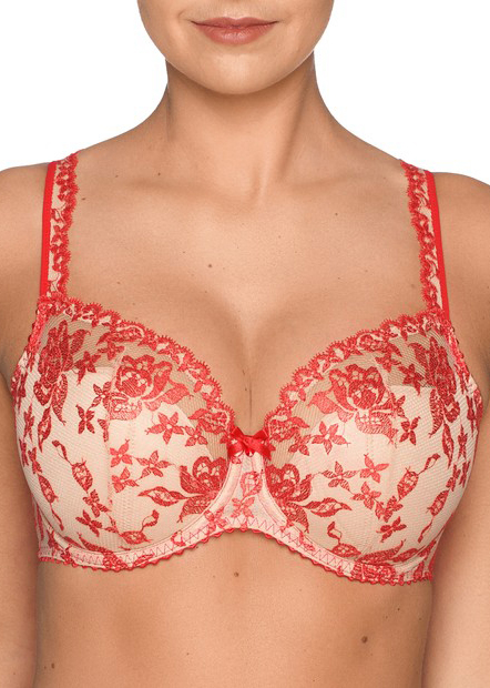 Soutien-gorge Balconnet Rembourr Prima Donna