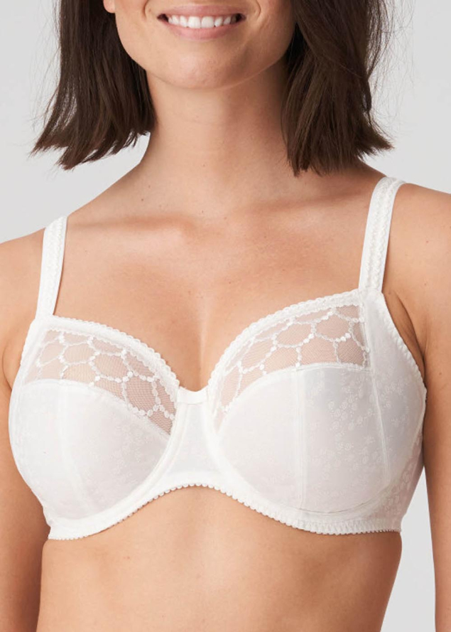 Soutien-Gorge Emboitant  Armatures  Prima Donna