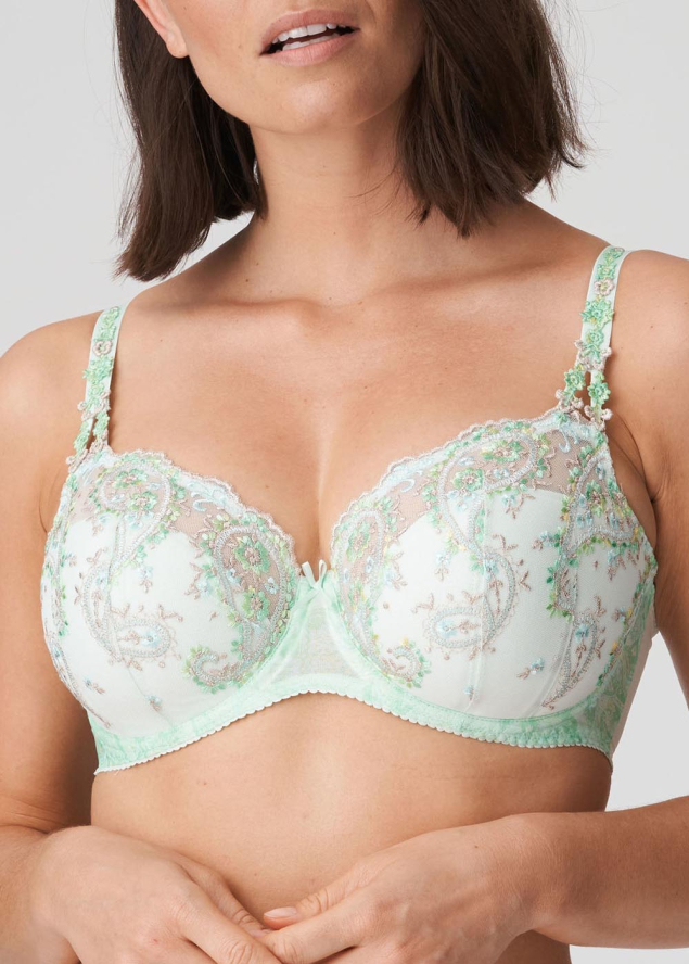 Soutien-gorge Balconnet Rembourr Prima Donna Fleur de Printemps