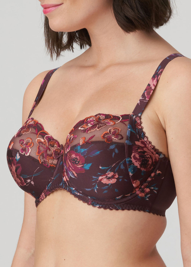 Soutien-gorge Embotant  Armatures Prima Donna