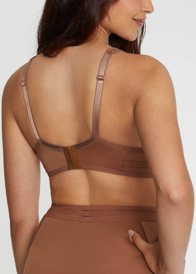 Soutien-gorge Moul Bonnet Profonds avec Armatures Maison Lejaby