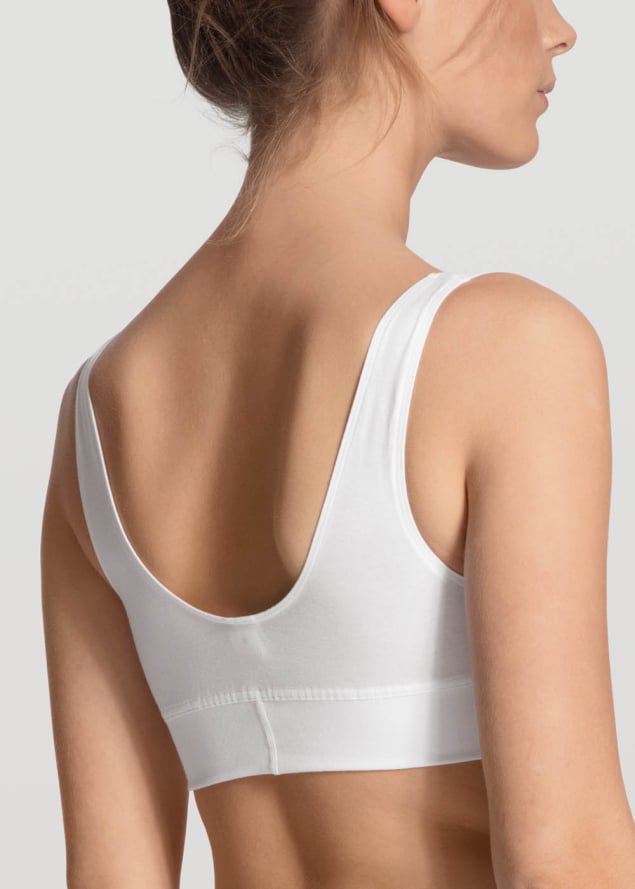 Brassire de Sport Calida White