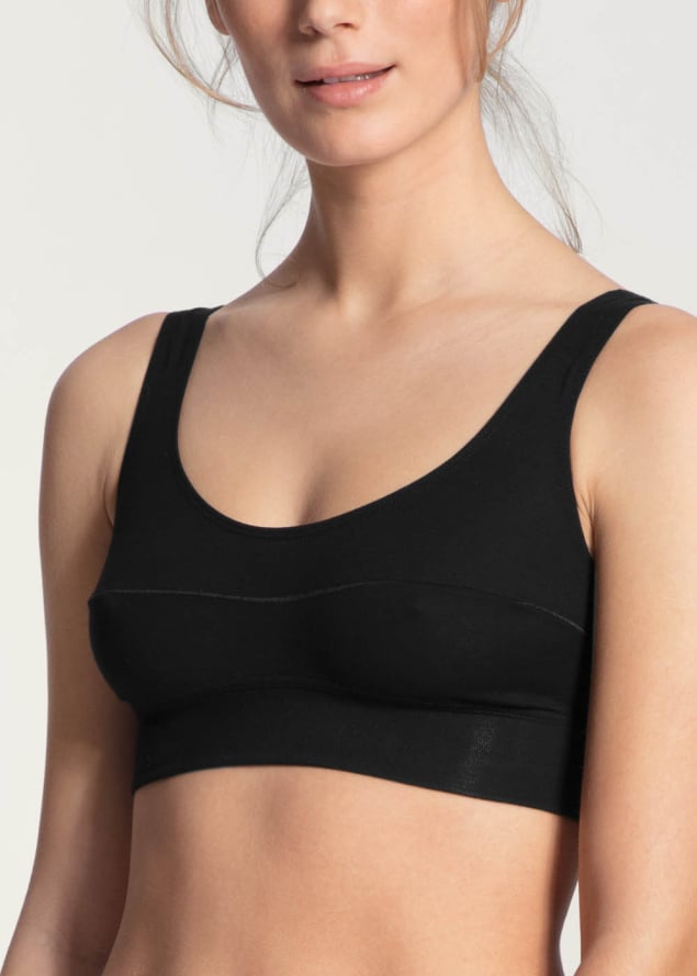 Brassire de Sport Calida Black