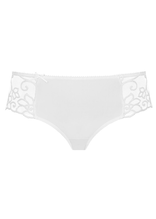 Shorty Empreinte Blanc