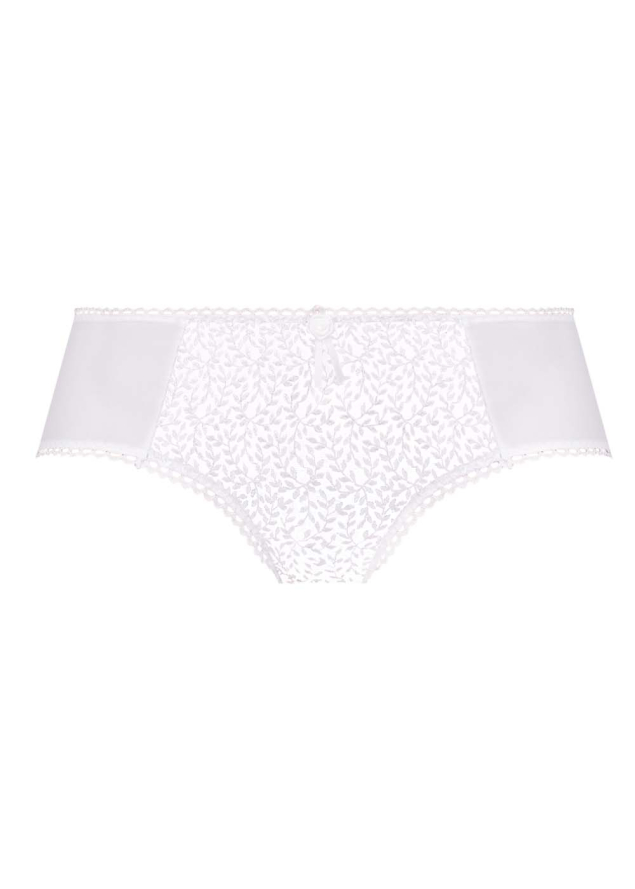 Shorty Empreinte Blanc