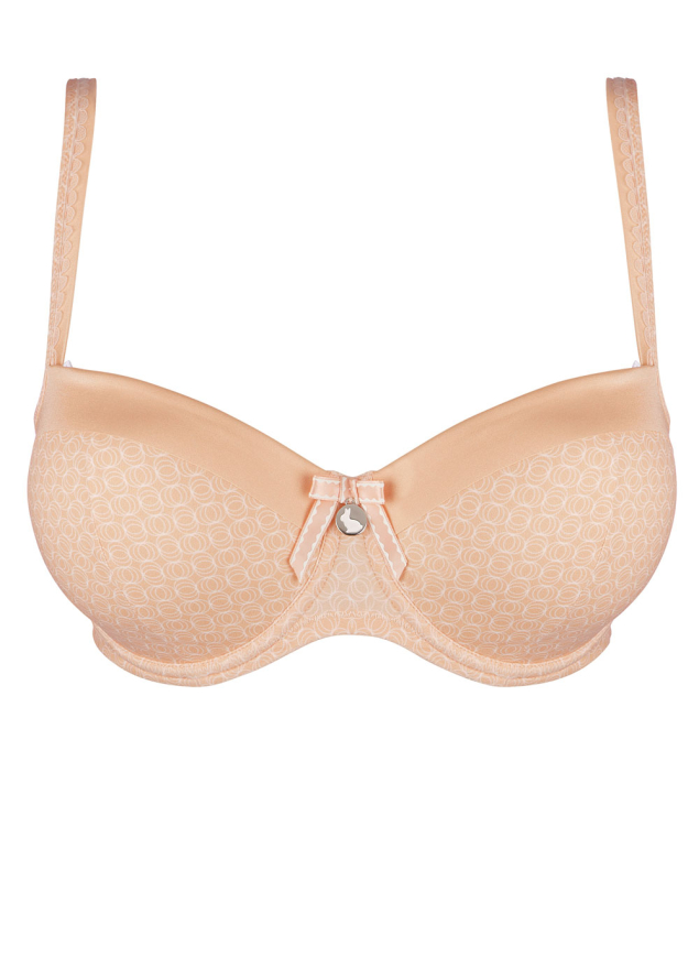 Soutien-gorge Rembourr Balconnet  Twist de Prima Donna