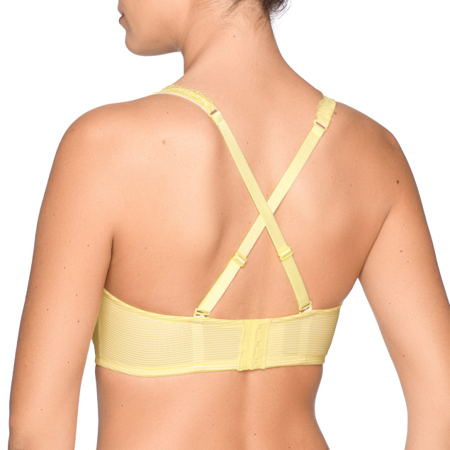 Soutien-gorge Rembourr Forme Coeur  Twist de Prima Donna Ananas