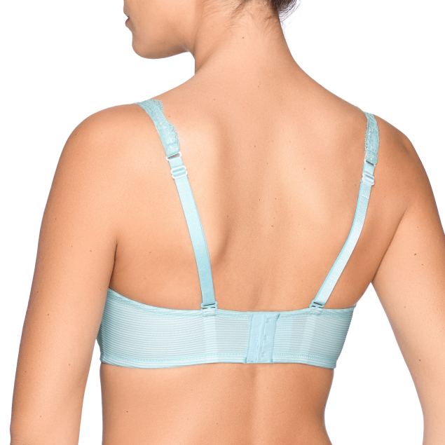 Soutien-gorge Rembourr Forme Coeur Bonnets Profonds Twist de Prima Donna Laguna