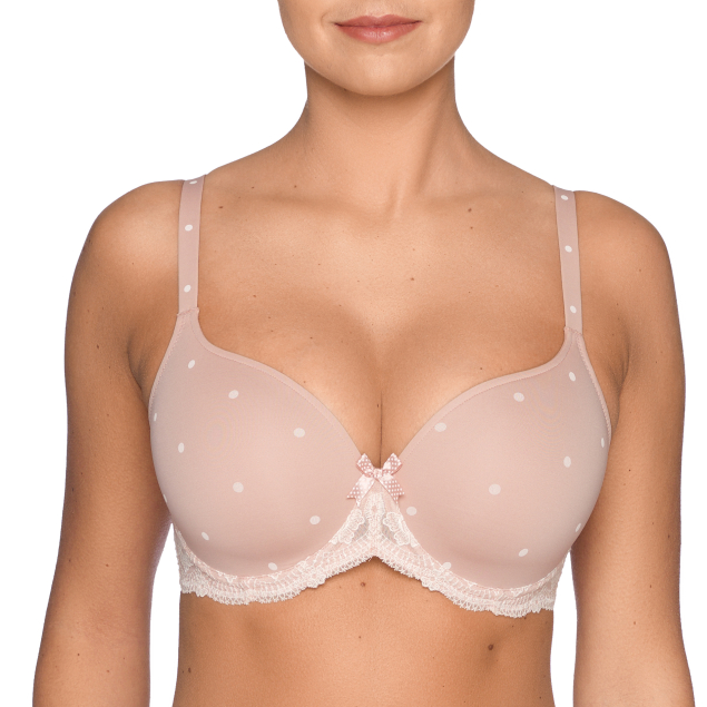 Soutien-gorge Rembourr Forme Coeur Bonnets Profonds Twist de Prima Donna