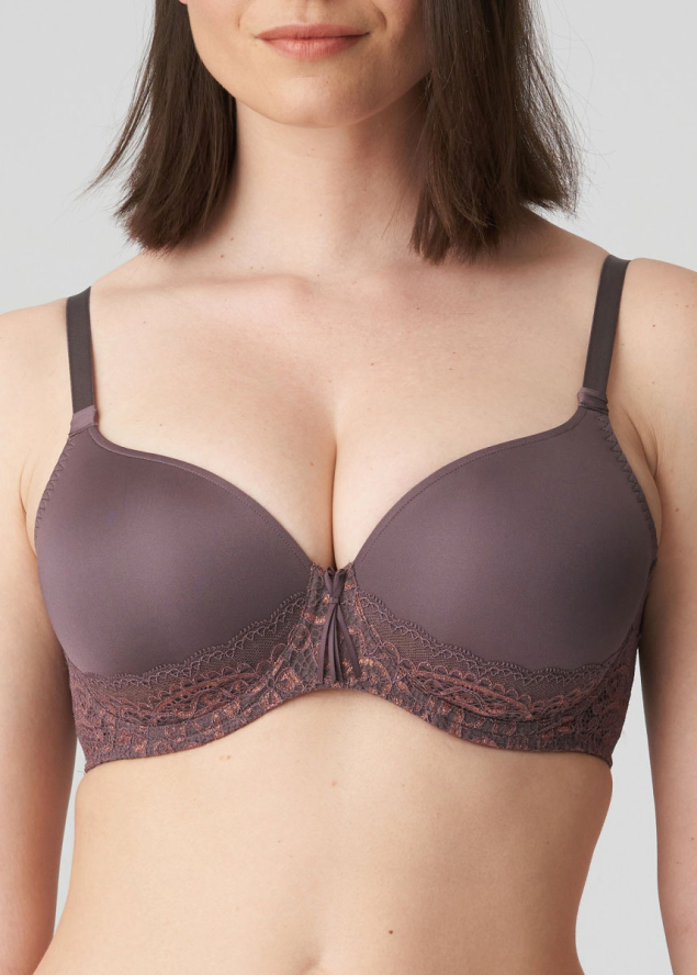 Soutien-gorge Rembourr Forme Coeur Twist de Prima Donna