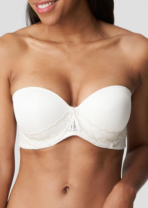 Soutien-gorge Bandeau Rembourr Twist de Prima Donna