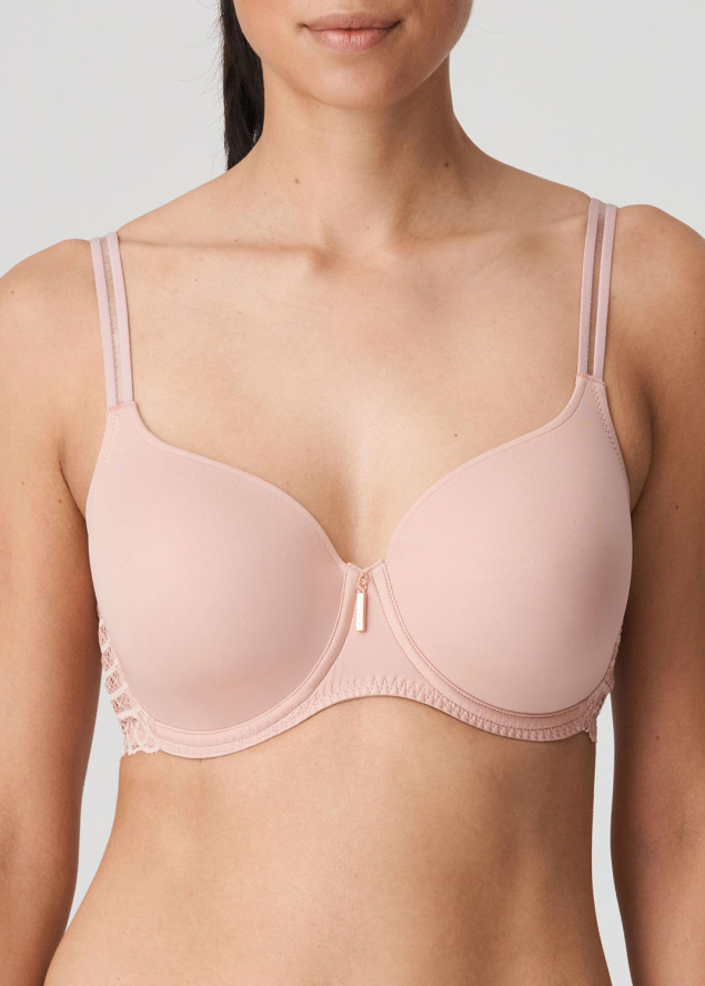 Soutien-gorge Rembourr Forme Coeur Twist de Prima Donna Powder Rose