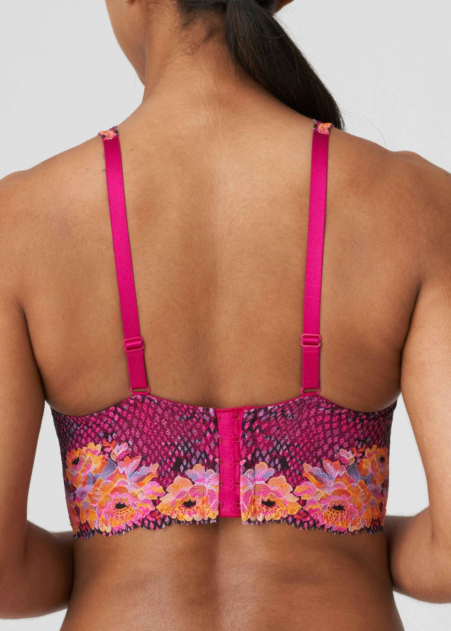 Soutien-gorge Rembourr Dcollet Profond  Twist de Prima Donna