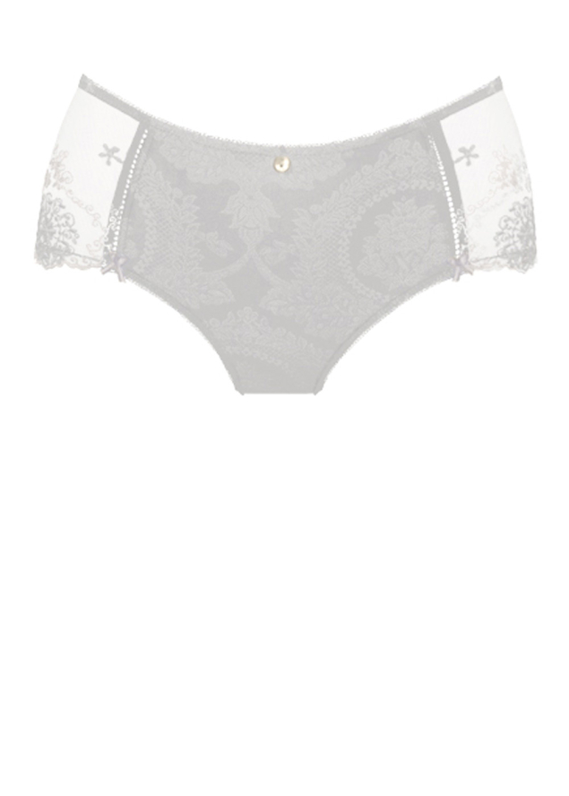 Shorty Empreinte Blanc